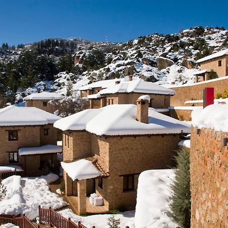Kato Sinikia Trikalon Pliadon Gi Mountain Resort & Spa מראה חיצוני תמונה