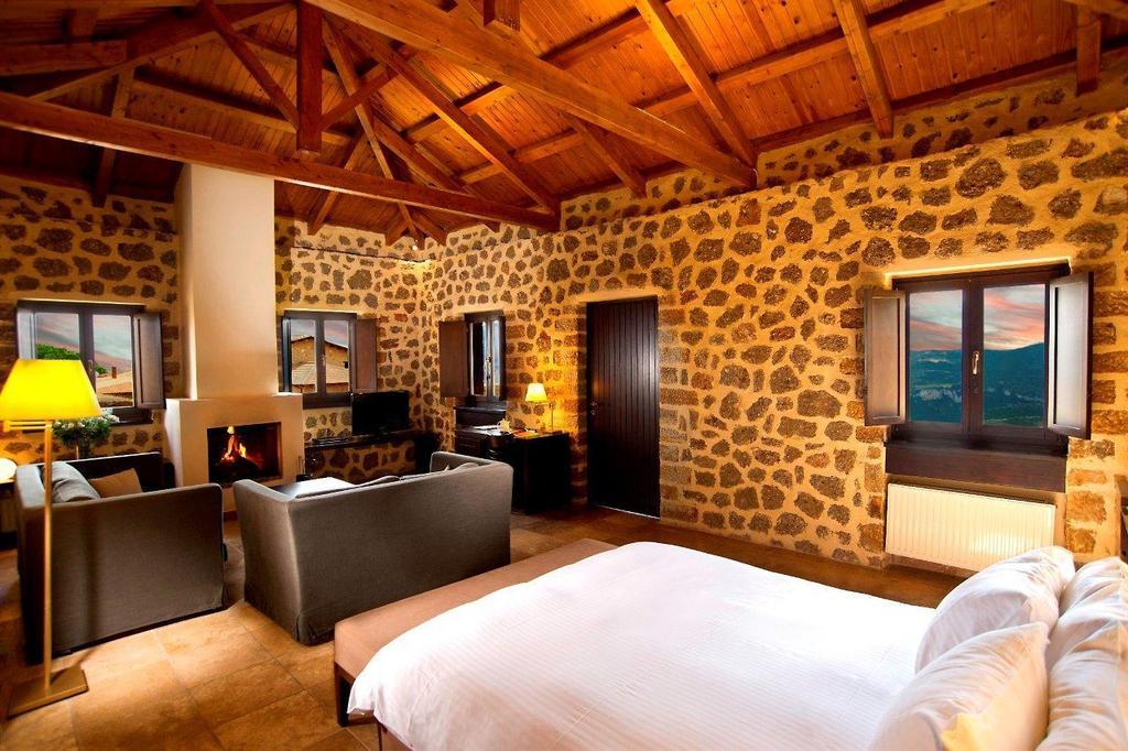 Kato Sinikia Trikalon Pliadon Gi Mountain Resort & Spa חדר תמונה