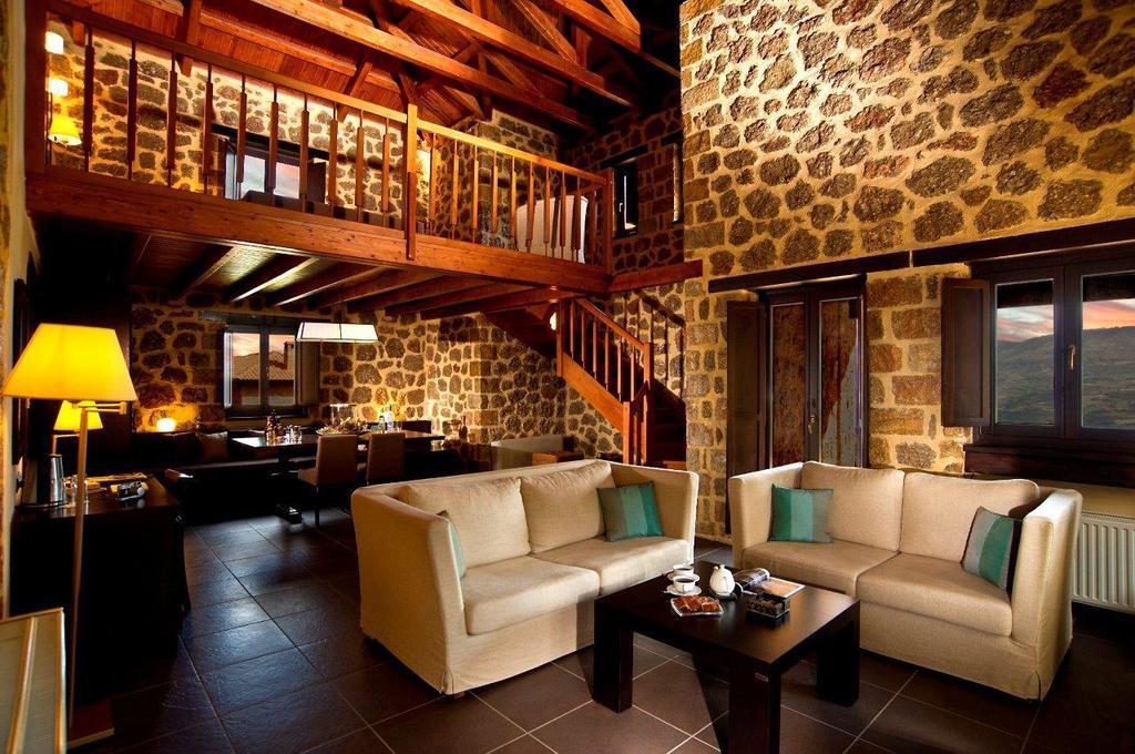 Kato Sinikia Trikalon Pliadon Gi Mountain Resort & Spa חדר תמונה
