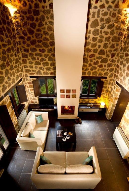 Kato Sinikia Trikalon Pliadon Gi Mountain Resort & Spa חדר תמונה