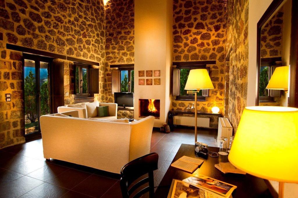 Kato Sinikia Trikalon Pliadon Gi Mountain Resort & Spa חדר תמונה