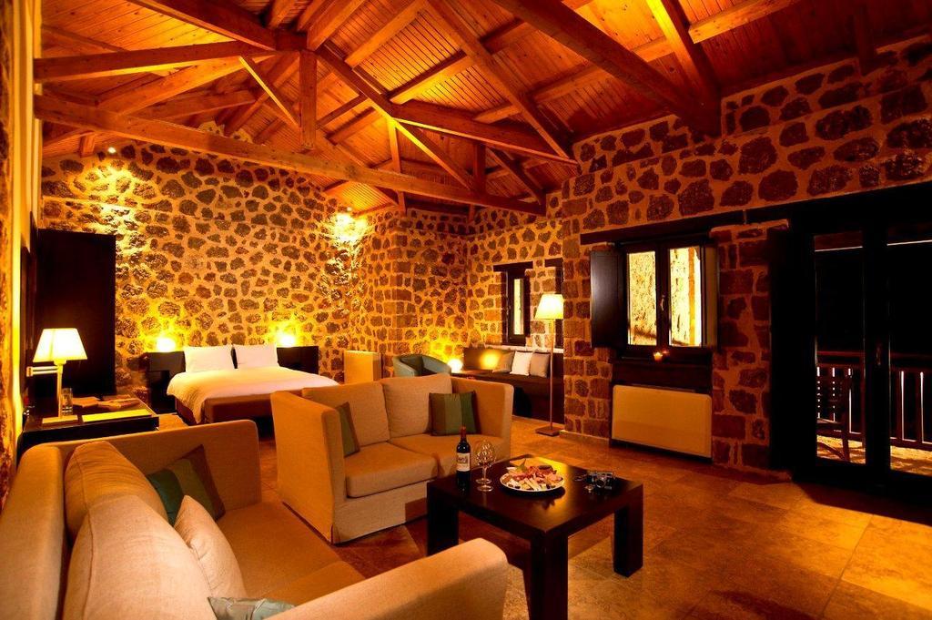 Kato Sinikia Trikalon Pliadon Gi Mountain Resort & Spa חדר תמונה