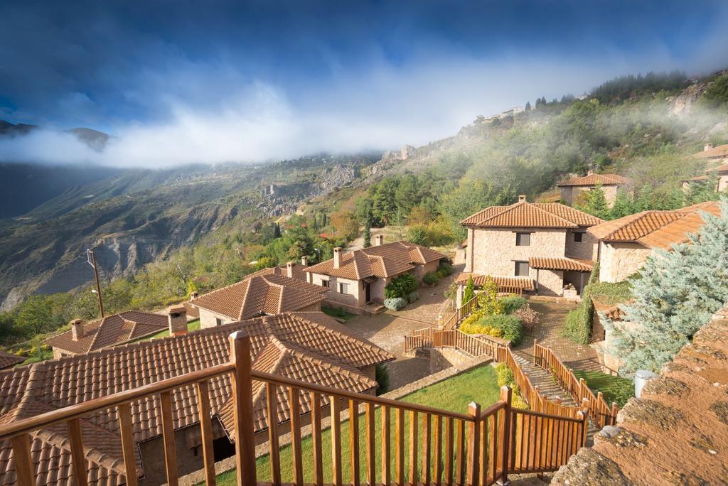Kato Sinikia Trikalon Pliadon Gi Mountain Resort & Spa מראה חיצוני תמונה