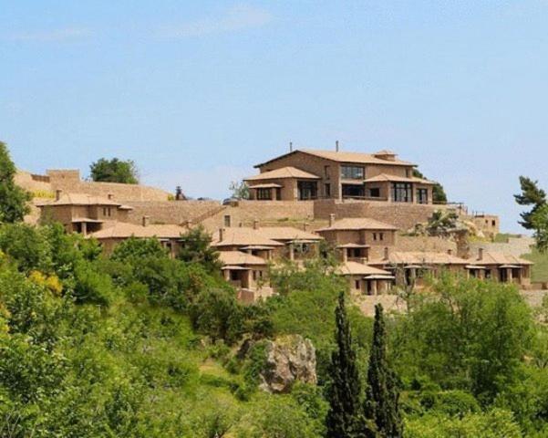 Kato Sinikia Trikalon Pliadon Gi Mountain Resort & Spa מראה חיצוני תמונה