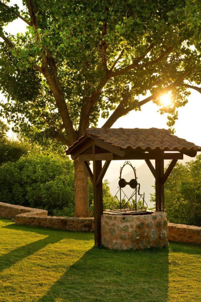 Kato Sinikia Trikalon Pliadon Gi Mountain Resort & Spa מראה חיצוני תמונה