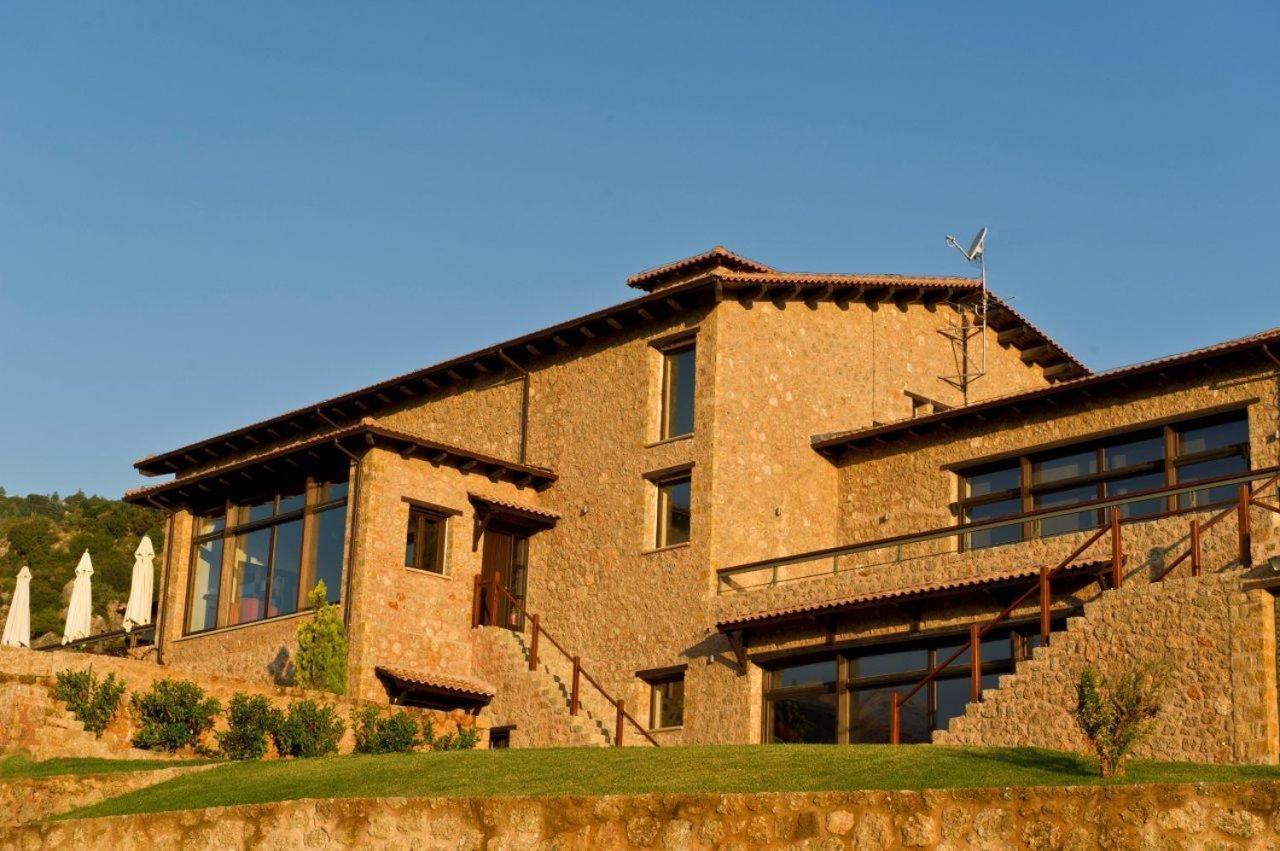 Kato Sinikia Trikalon Pliadon Gi Mountain Resort & Spa מראה חיצוני תמונה