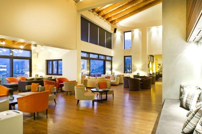 Kato Sinikia Trikalon Pliadon Gi Mountain Resort & Spa מראה חיצוני תמונה