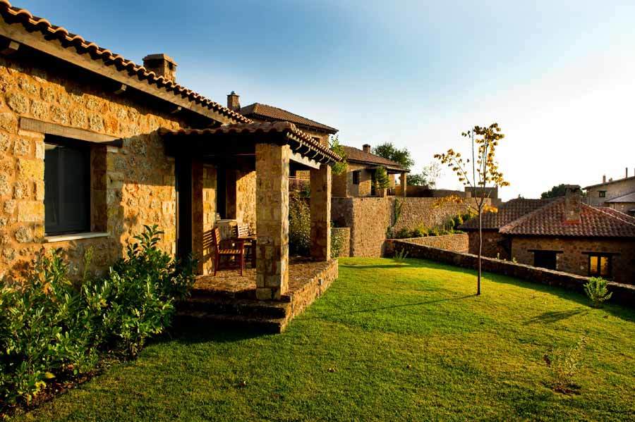 Kato Sinikia Trikalon Pliadon Gi Mountain Resort & Spa מראה חיצוני תמונה