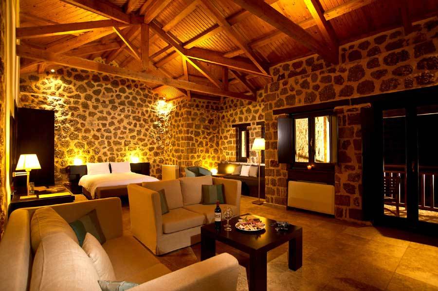 Kato Sinikia Trikalon Pliadon Gi Mountain Resort & Spa מראה חיצוני תמונה