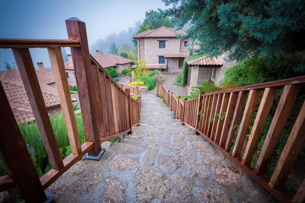 Kato Sinikia Trikalon Pliadon Gi Mountain Resort & Spa מראה חיצוני תמונה