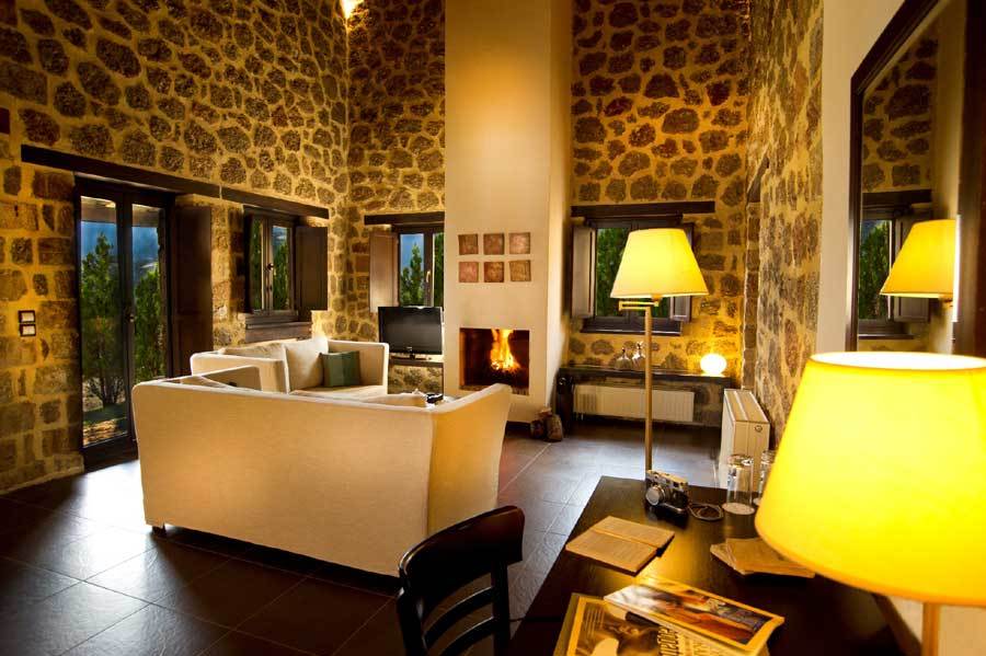 Kato Sinikia Trikalon Pliadon Gi Mountain Resort & Spa מראה חיצוני תמונה